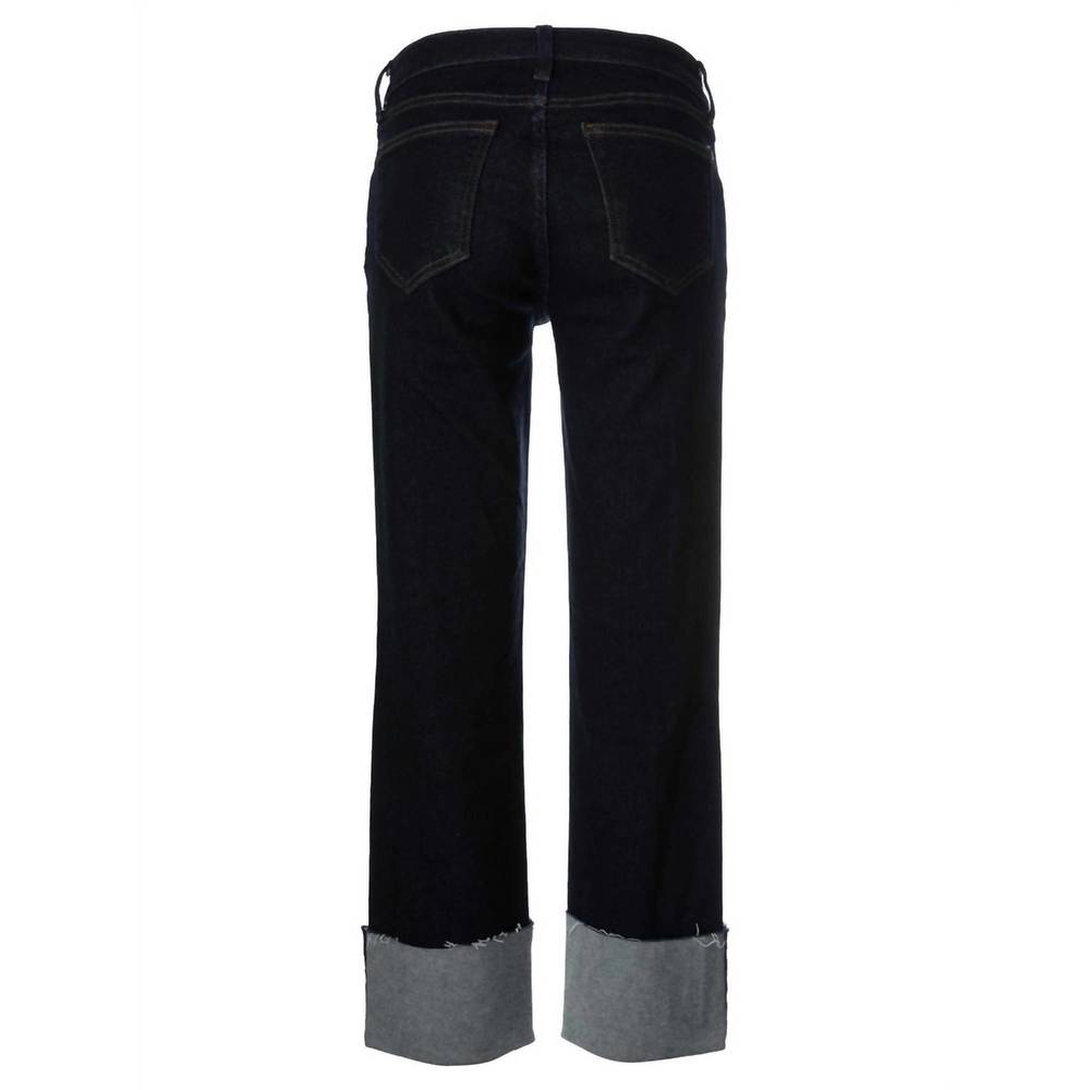 Kut from the Kloth Black High Rise Jeans - Picture 3 of 3